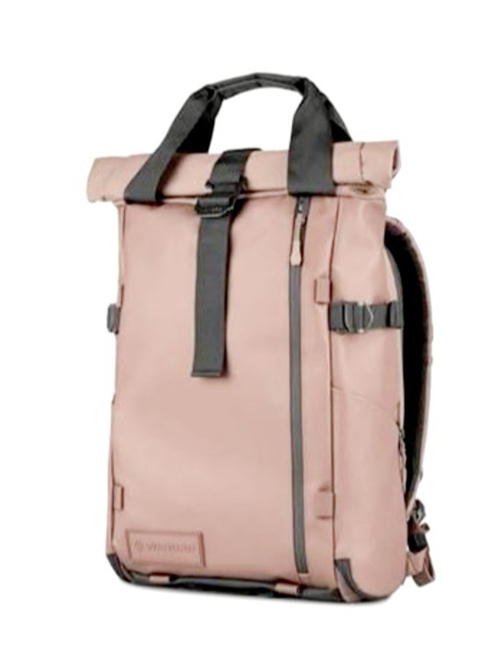 Wandrd Prvke Roll-Top Backpack - Clamshell